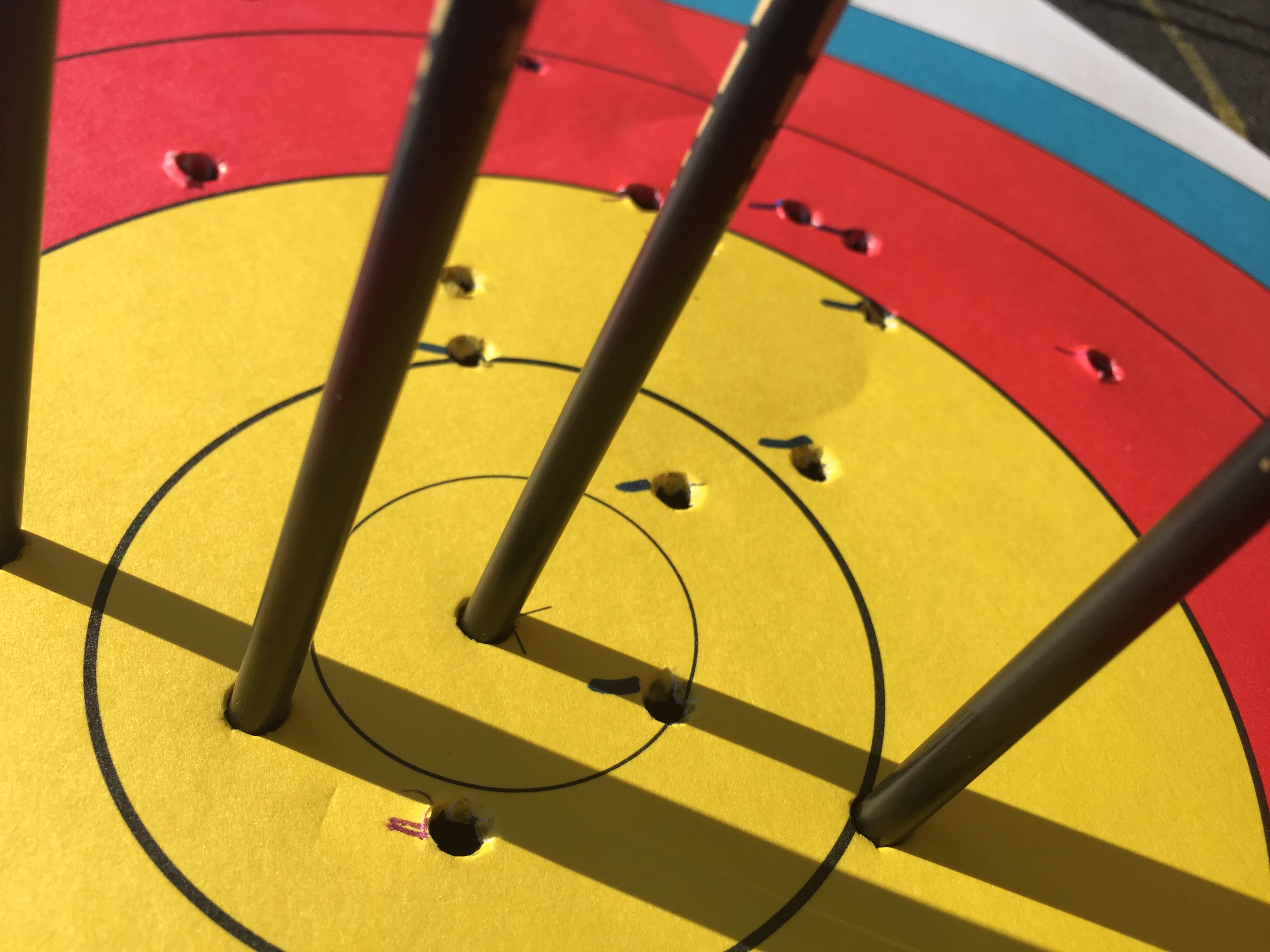 Explore Archery in our super fun Archery Camps!! Wasting Arrows Archery